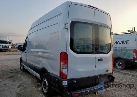 2017 Ford Transit T-250 Delivery Van из США, поврежденный, VIN 1FTYR2XM5HKB04447